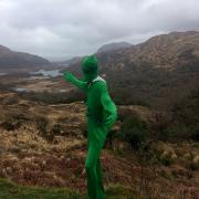 Killarney, Ireland. Photo: Conner Vertrees.