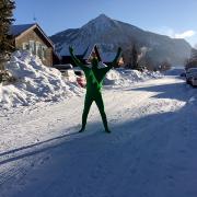 Crested Butte, Colorado. Photo: Clinton Taylor.