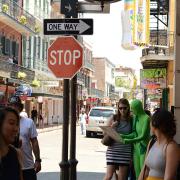 New Orleans, Louisiana. Photo: Rebekah Anderson.