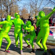Uppsala, Sweden: Photo: Gustaf Brorsson.