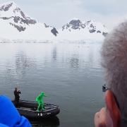 Antarctica. Photo: Jaye Zola.