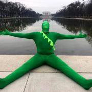 LIncoln Memorial, Washington DC. Photo: Patrick Chandler.