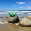 Moeraki Boulders, New Zealand. Photo: Patrick Chandler.