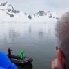 Antarctica. Photo: Jaye Zola.